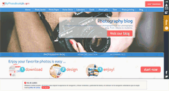 Desktop Screenshot of myphotobookuk.com